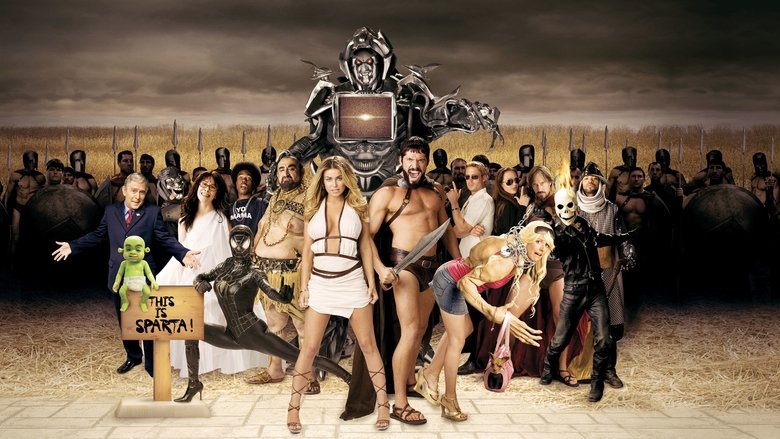 Backdrop image for movie Meet the Spartans