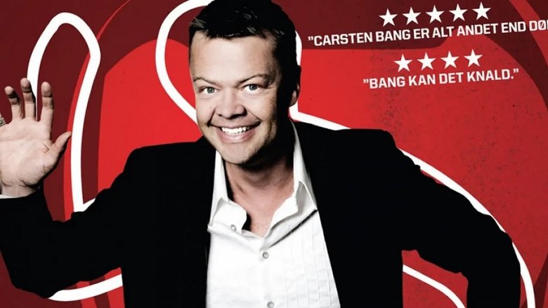Backdrop image for movie Carsten Bang: Bang! Jeg er død
