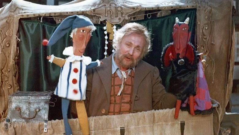 Backdrop image for movie Hans Rockle and the Devil