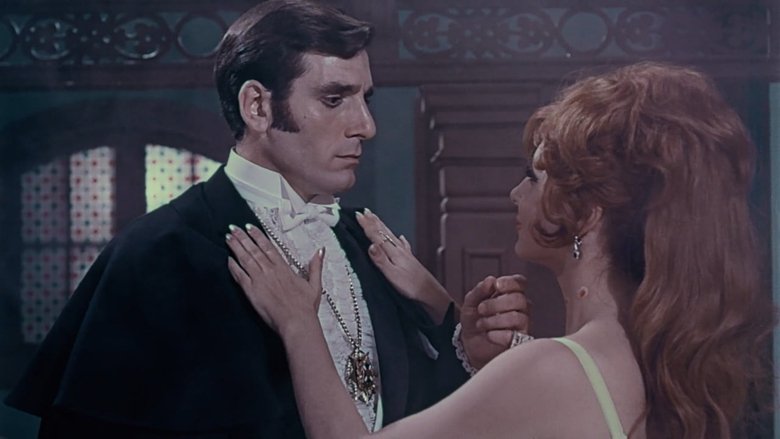 Backdrop image for movie The Vampire and Sex