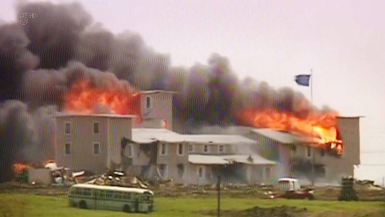 Backdrop image for movie Waco Inferno: The Untold Story