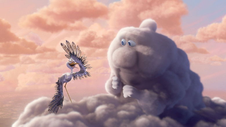 Backdrop image for movie Partly Cloudy
