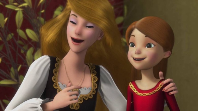 Backdrop image for movie The Swan Princess: A Royal Family Tale