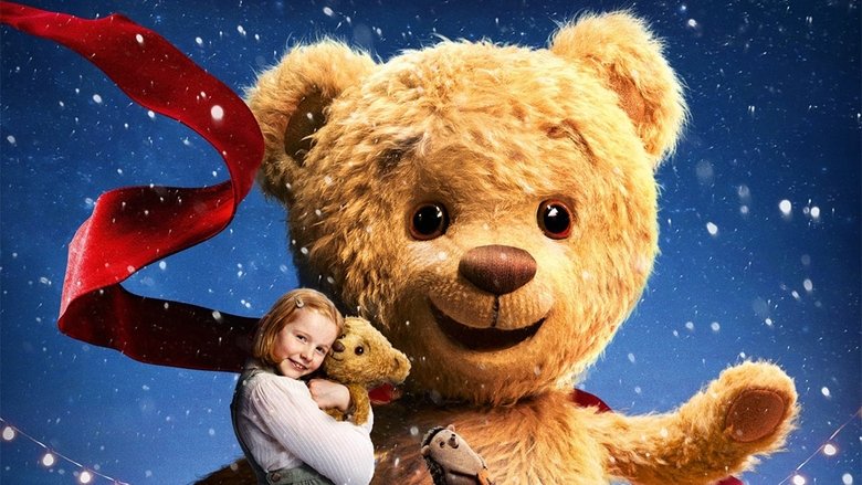 Backdrop image for movie Teddy's Christmas