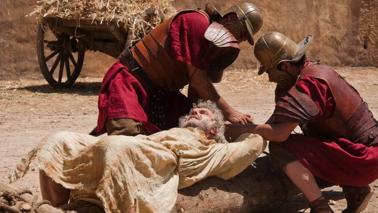 Backdrop image for movie Barabbas