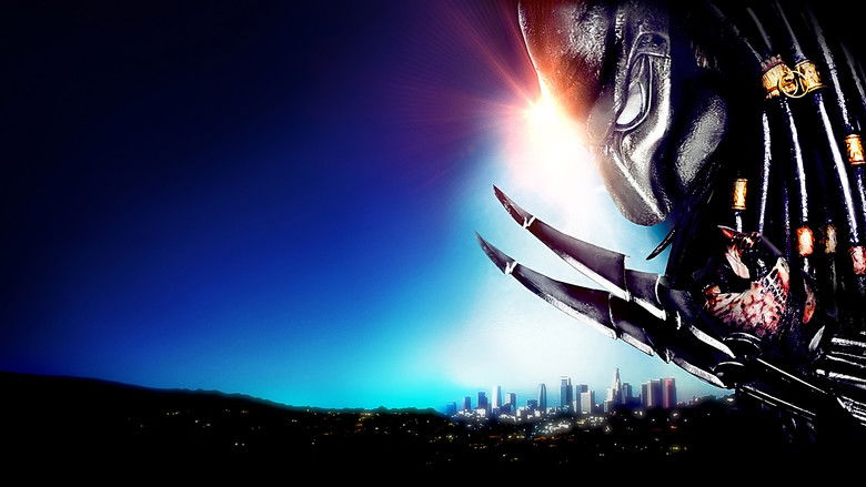 Backdrop image for movie Predator 2