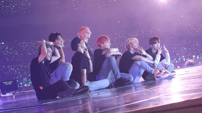 Backdrop image for movie BTS World Tour: Love Yourself in Seoul