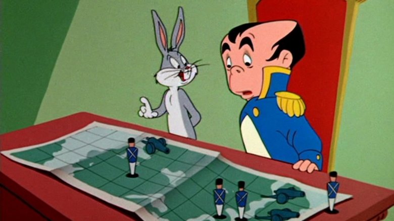 Backdrop image for movie Napoleon Bunny-Part