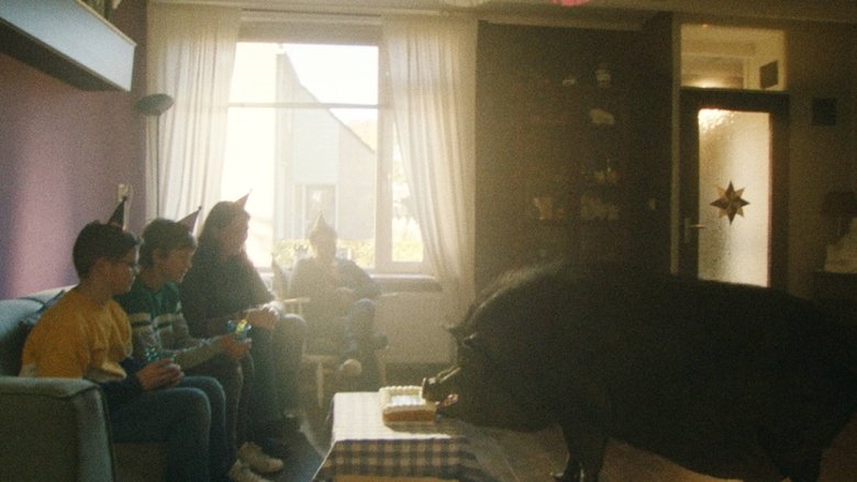 Backdrop image for movie Nelson the Piglet