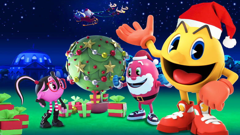 Backdrop image for movie Santa Pac's Merry Berry Day