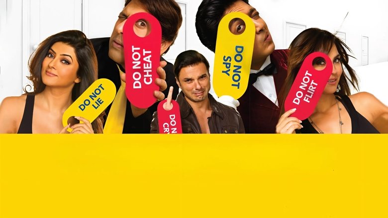 Backdrop image for movie Do Knot Disturb