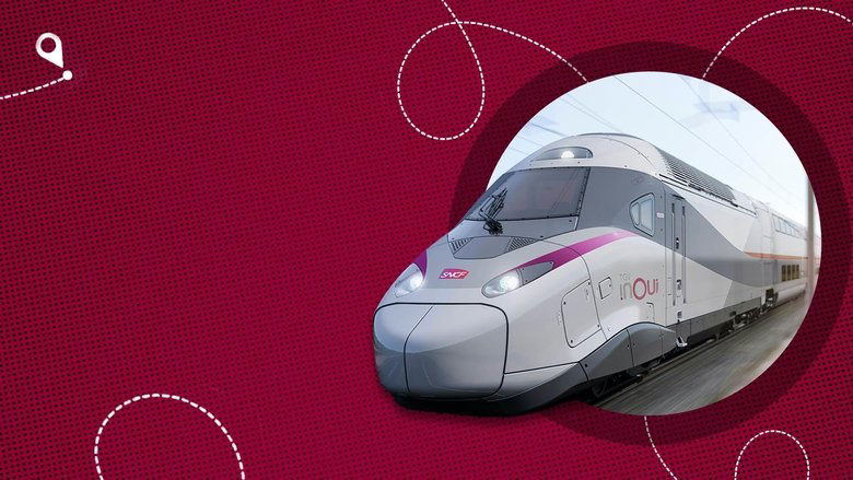 Backdrop image for movie TGV M : La Techno du nouveau fleuron de la SNCF