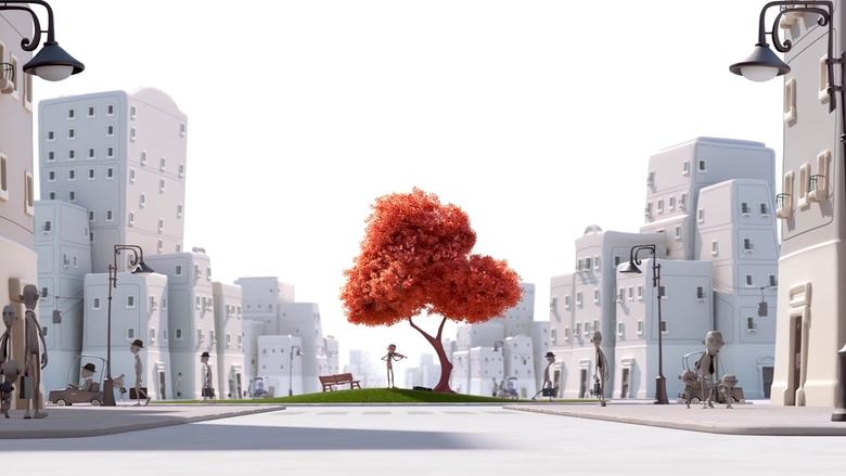 Backdrop image for movie Alike