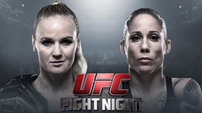 Backdrop image for movie UFC Fight Night 156: Shevchenko vs. Carmouche 2