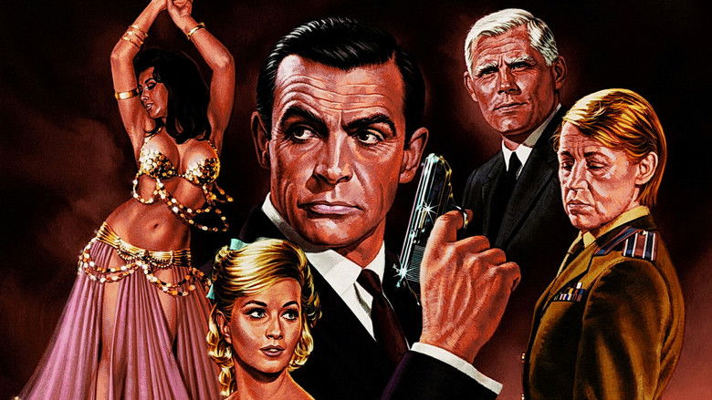 Backdrop image for movie From Russia with Love