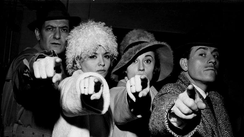 Backdrop image for movie Usted puede ser un asesino