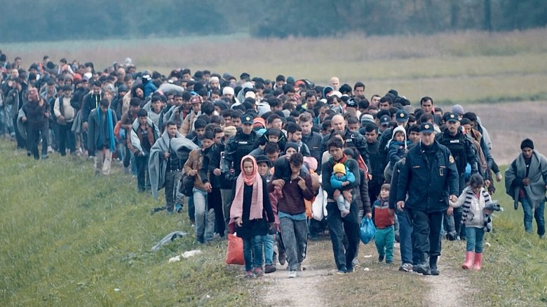 Backdrop image for movie Born in Syria