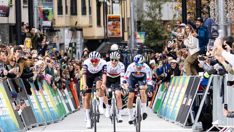 Backdrop image for movie Andorra Cycling Masters