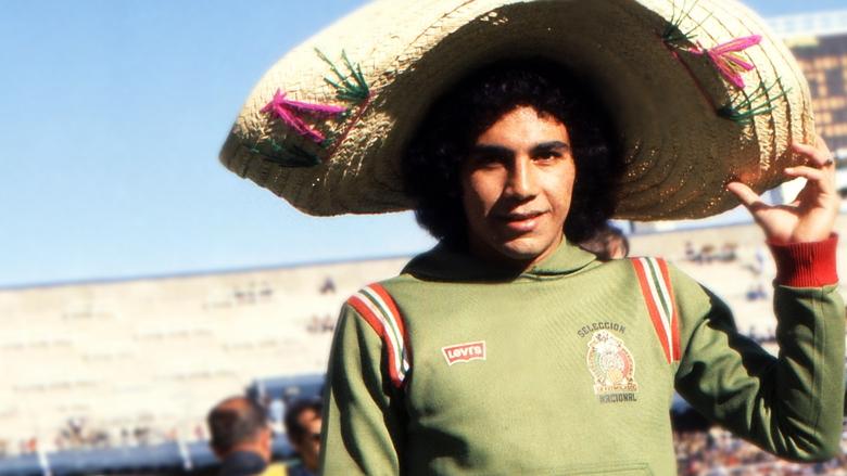 Backdrop image for movie Bios: Hugo Sánchez