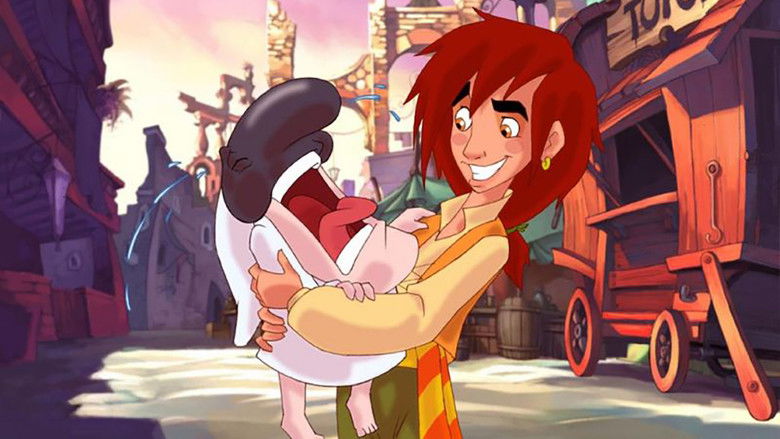 Backdrop image for movie Totò Sapore and the Magical Story of Pizza