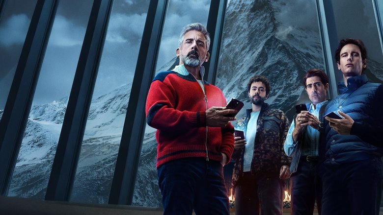 Backdrop image for movie Mountainhead