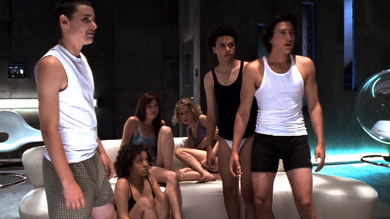 Backdrop image for movie Teenage Caveman