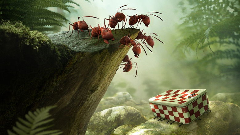 Backdrop image for movie Minuscule: Valley of the Lost Ants