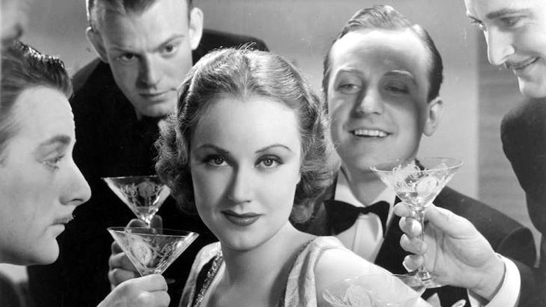Backdrop image for movie Ann Carver's Profession