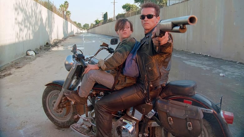 Backdrop image for movie Terminator 2: Judgment Day