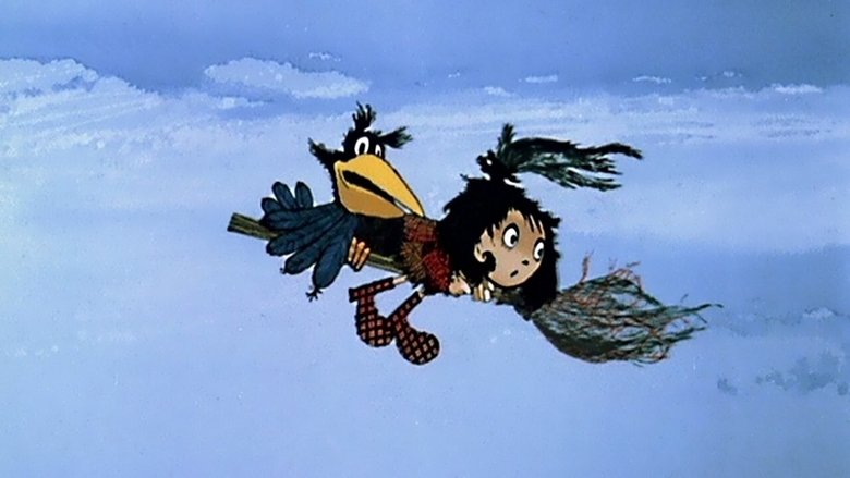 Backdrop image for movie The Little Witch