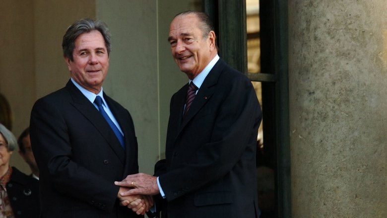 Backdrop image for movie Mon Chirac