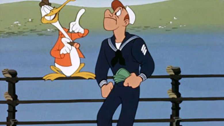 Backdrop image for movie The Sailor and the Seagull