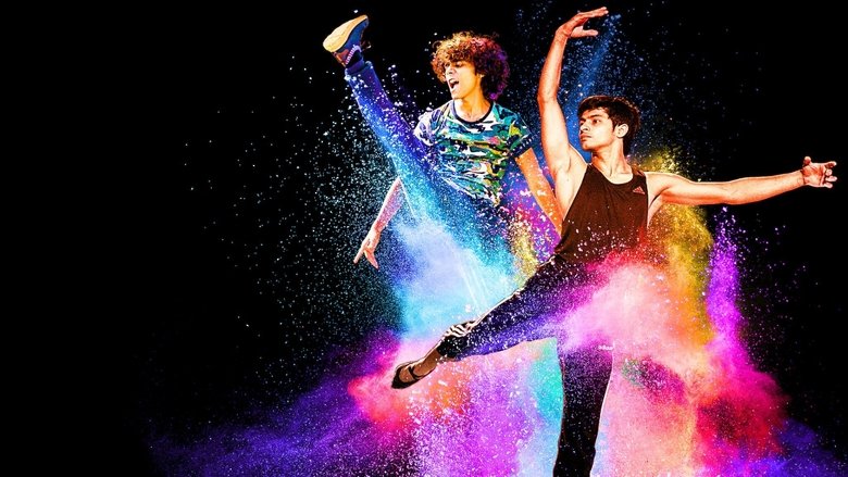 Backdrop image for movie Yeh Ballet