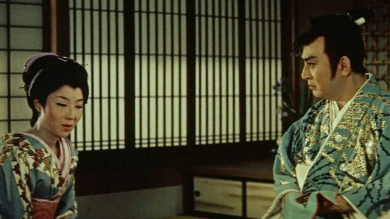 Backdrop image for movie Bored Hatamoto: Idle Vassal Tribute