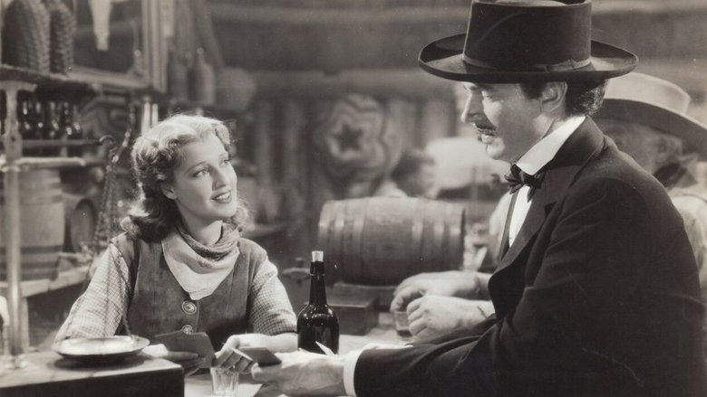 Backdrop image for movie The Girl of the Golden West