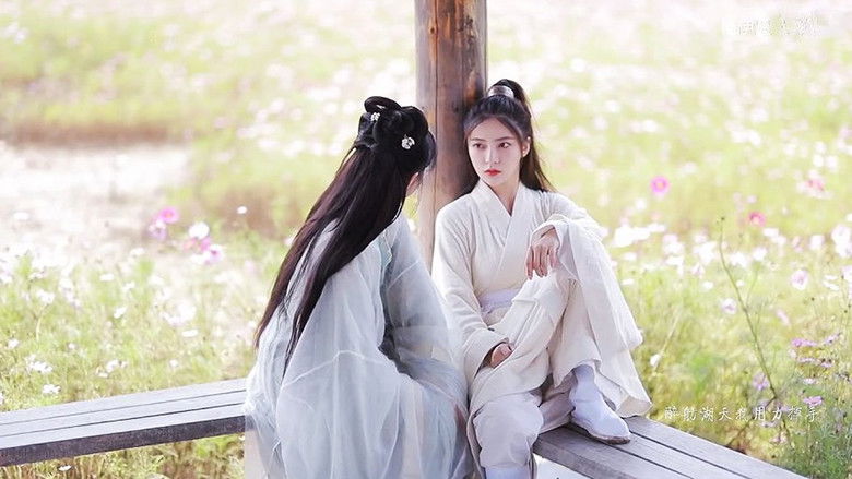 Backdrop image for movie The Young Master and the Tea-Picking Girl