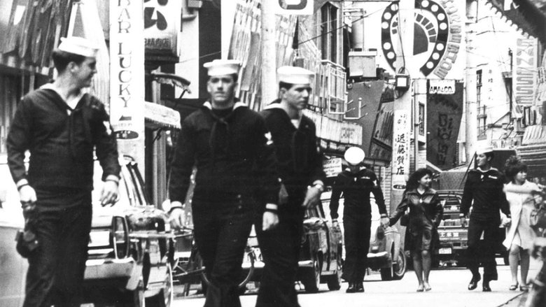 Backdrop image for movie History of Postwar Japan as Told by a Bar Hostess