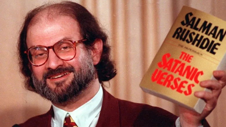 Backdrop image for movie The Satanic Verses Affair