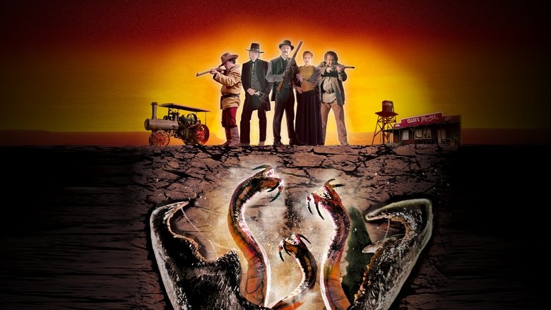 Backdrop image for movie Tremors 4: The Legend Begins