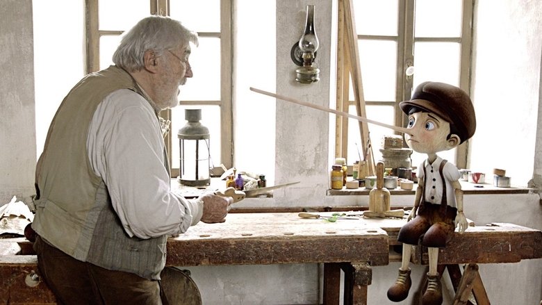 Backdrop image for movie Pinocchio