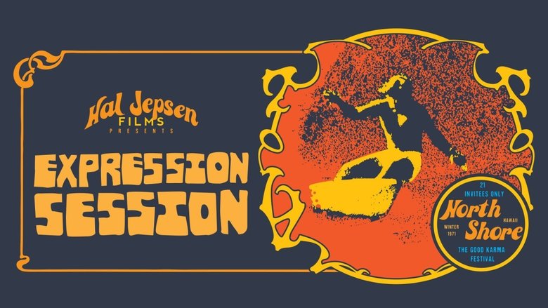 Backdrop image for movie Expression Session