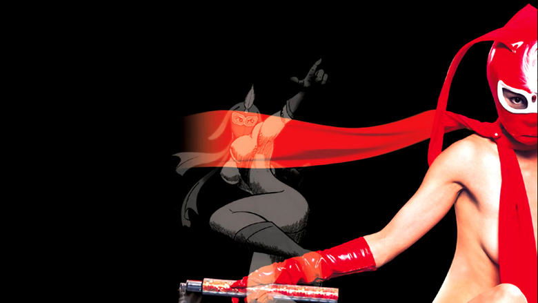 Backdrop image for movie Kekko Kamen Returns