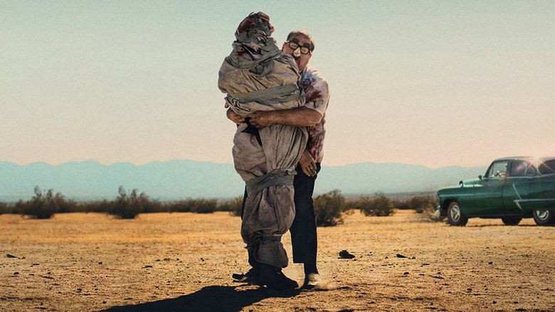 Backdrop image for movie Middle Man