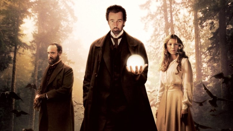 Backdrop image for movie The Illusionist