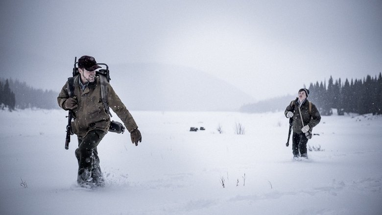 Backdrop image for movie Walking Out