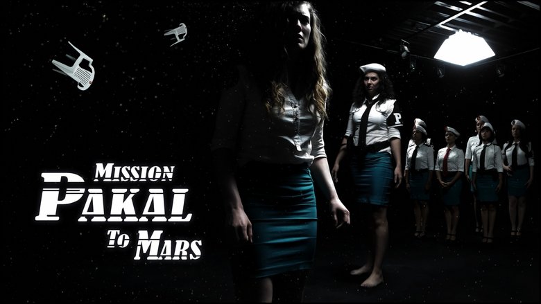 Backdrop image for movie Mission Pakal to Mars