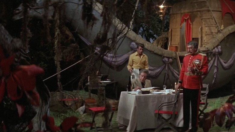 Backdrop image for movie Five Weeks in a Balloon