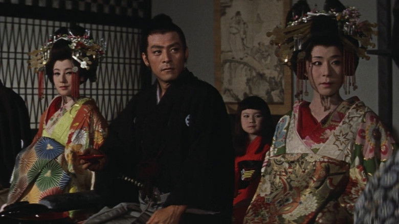 Backdrop image for movie Satan's Sword