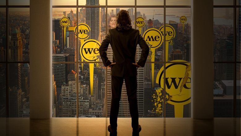 Backdrop image for movie WeWork: or The Making and Breaking of a $47 Billion Unicorn