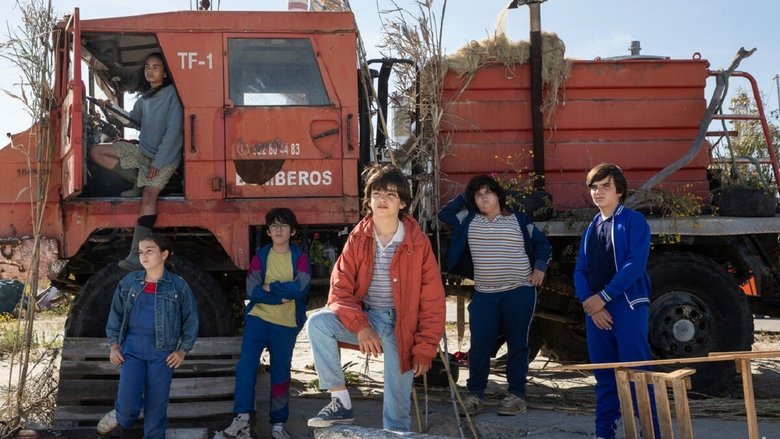 Backdrop image for movie Oliver's Universe